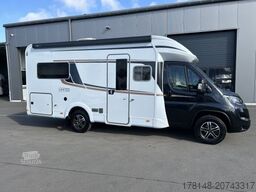 Bürstner Limited T 660