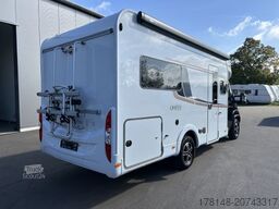 Bürstner Limited T 660