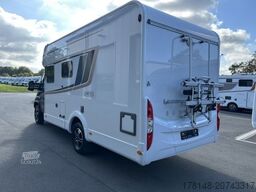 Bürstner Limited T 660