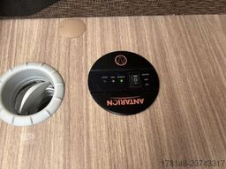 Bürstner Limited T 660