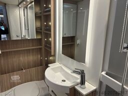 Bürstner Limited T 660