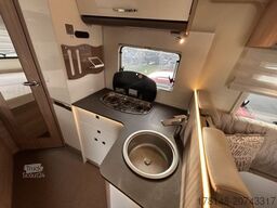 Bürstner Limited T 660