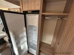 Bürstner Limited T 660