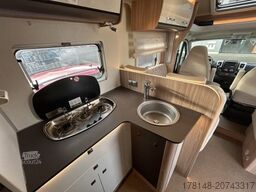 Bürstner Limited T 660