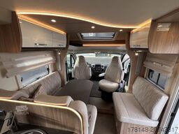 Bürstner Limited T 660