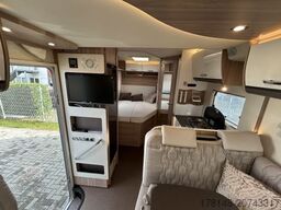 Bürstner Limited T 660