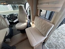 Bürstner Limited T 660