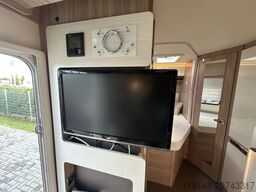 Bürstner Limited T 660