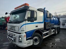 Volvo FM 420 6x2*4, 15m3 Sludge / Vacuum-truck, 2010