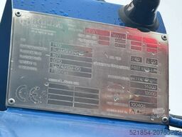 Volvo FM 420 6x2*4, 15m3 Sludge / Vacuum-truck, 2010