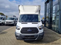 Ford Transit 35 Pritsche Schiebe Plane TDCi KLIMA AHK