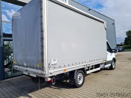 Ford Transit 35 Pritsche Schiebe Plane TDCi KLIMA AHK