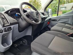 Ford Transit 35 Pritsche Schiebe Plane TDCi KLIMA AHK