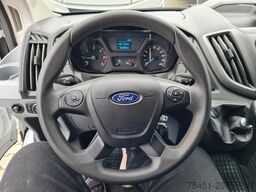 Ford Transit 35 Pritsche Schiebe Plane TDCi KLIMA AHK