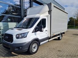 Ford Transit 35 Pritsche Schiebe Plane TDCi KLIMA AHK