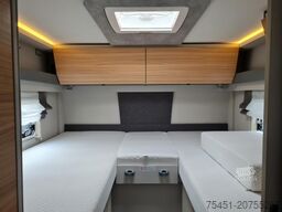 Dethleffs Pulse I 7051 DBM GT*Markise*