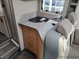 Dethleffs Pulse I 7051 DBM GT*Markise*