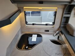 Dethleffs Pulse I 7051 DBM GT*Markise*