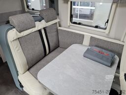 Dethleffs Pulse I 7051 DBM GT*Markise*