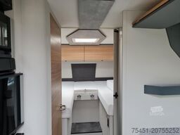 Dethleffs Pulse I 7051 DBM GT*Markise*