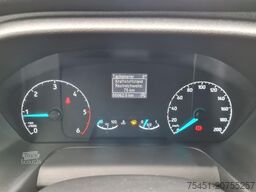 Ford Transit 350 Pritsche TDci Schiebe Plane Trend RWD