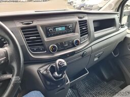 Ford Transit 350 Pritsche TDci Schiebe Plane Trend RWD