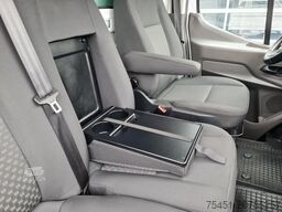 Ford Transit 350 Pritsche TDci Schiebe Plane Trend RWD