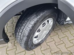 Ford Transit 350 Pritsche TDci Schiebe Plane Trend RWD