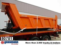 Meiller Kippaufbau, 11 cbm