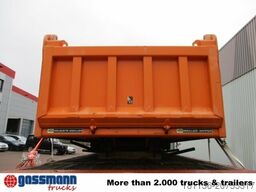 Meiller Kippaufbau, 11 cbm