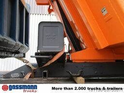 Meiller Kippaufbau, 11 cbm