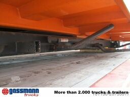 Meiller Kippaufbau, 11 cbm