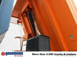 Meiller Kippaufbau, 11 cbm