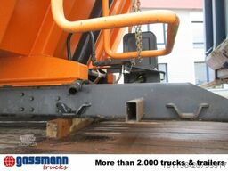 Meiller Kippaufbau, 11 cbm