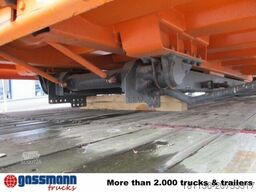 Meiller Kippaufbau, 11 cbm