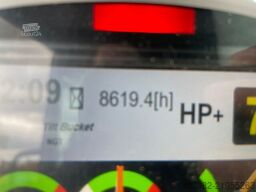 Caterpillar 325 F LCR