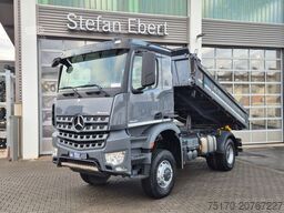 MERCEDES-BENZ Arocs 1840 AK 4x4 Meiller Retarder AHK