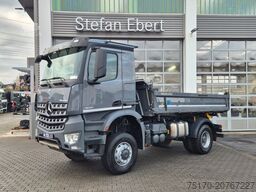 MERCEDES-BENZ Arocs 1840 AK 4x4 Meiller Retarder AHK