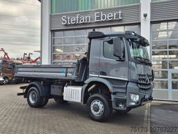 MERCEDES-BENZ Arocs 1840 AK 4x4 Meiller Retarder AHK