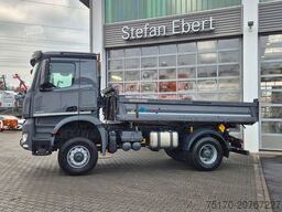 MERCEDES-BENZ Arocs 1840 AK 4x4 Meiller Retarder AHK