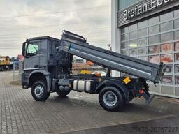 MERCEDES-BENZ Arocs 1840 AK 4x4 Meiller Retarder AHK