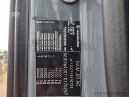 MERCEDES-BENZ Arocs 1840 AK 4x4 Meiller Retarder AHK