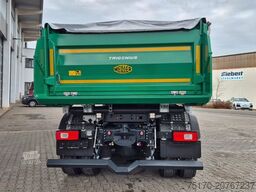 IVECO AS360X50Z/P HR ON+ 8x4 Meiller AHK Intarder Cam