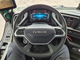 IVECO AS360X50Z/P HR ON+ 8x4 Meiller AHK Intarder Cam