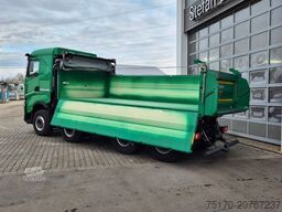 IVECO AS360X50Z/P HR ON+ 8x4 Meiller AHK Intarder Cam