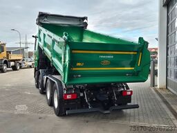 IVECO AS360X50Z/P HR ON+ 8x4 Meiller AHK Intarder Cam