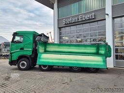 IVECO AS360X50Z/P HR ON+ 8x4 Meiller AHK Intarder Cam