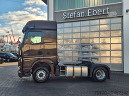 MERCEDES-BENZ Actros 1848 LS Öl-Retarder Standklima BigSpace