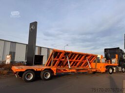 DINKEL DSAFA 36000 Schräglader/Tieflader 2x Lenkachse