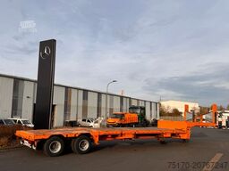 DINKEL DSAFA 36000 Schräglader/Tieflader 2x Lenkachse